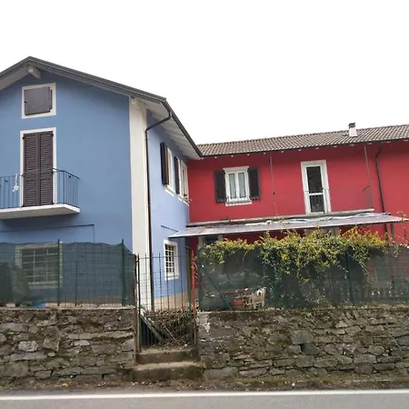 Apartment La Porta Blu