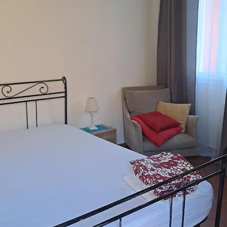 Apartment La Porta Blu