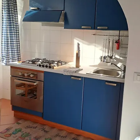 La Porta Blu 公寓