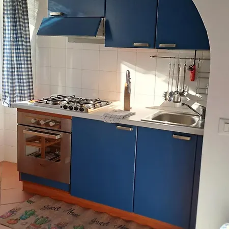 La Porta Blu Apartment
