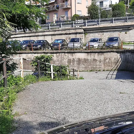 Appartement La Porta Blu Verbania
