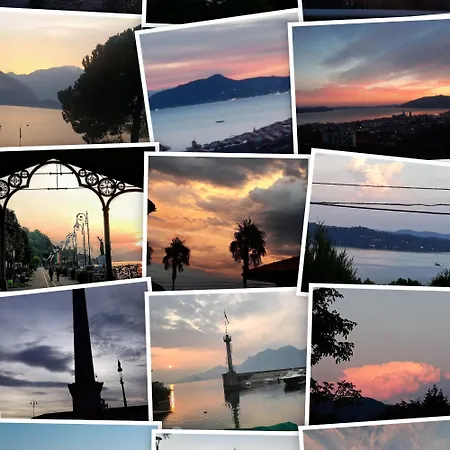 La Porta Blu Daire Verbania