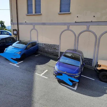 아파트 La Porta Blu