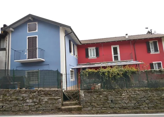 דירה La Porta Blu
