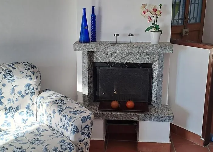La Porta Blu Appartement