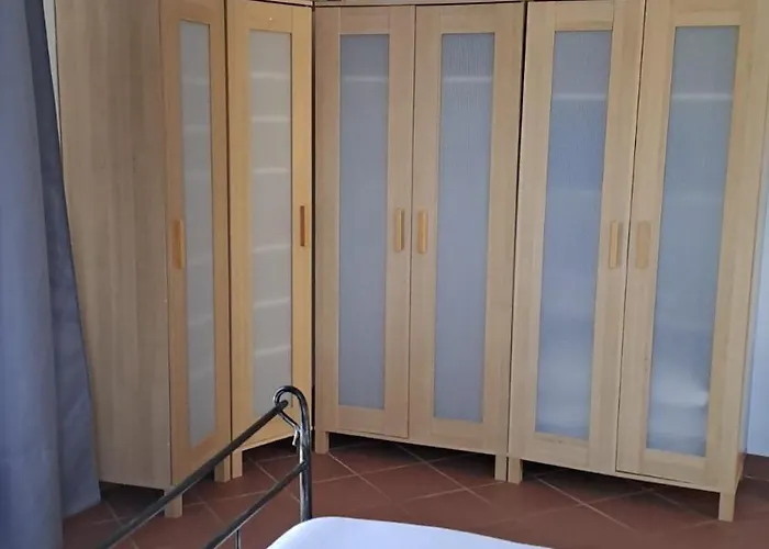 La Porta Blu דירה *