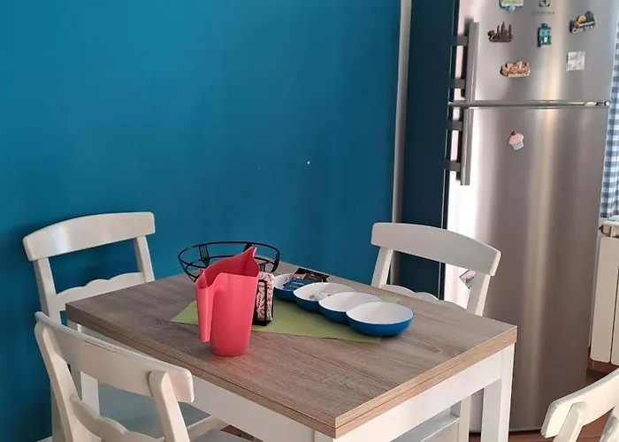 La Porta Blu *