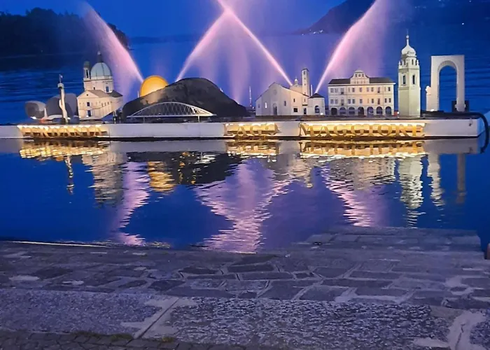 La Porta Blu דירה