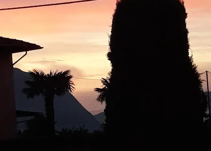 דירה La Porta Blu ורבאניה
